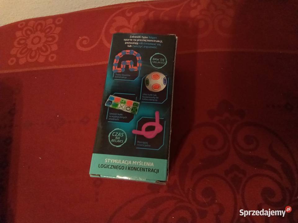 Zabawki antystresowe mazowieckie Warszawa