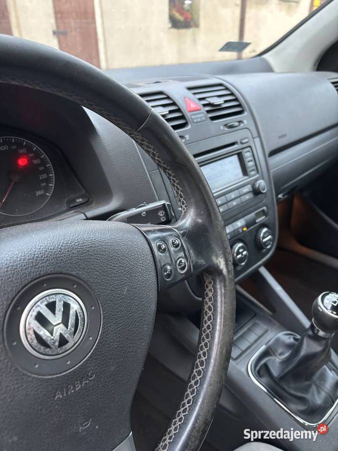 Golf V 19tdi Golf Niechanowo