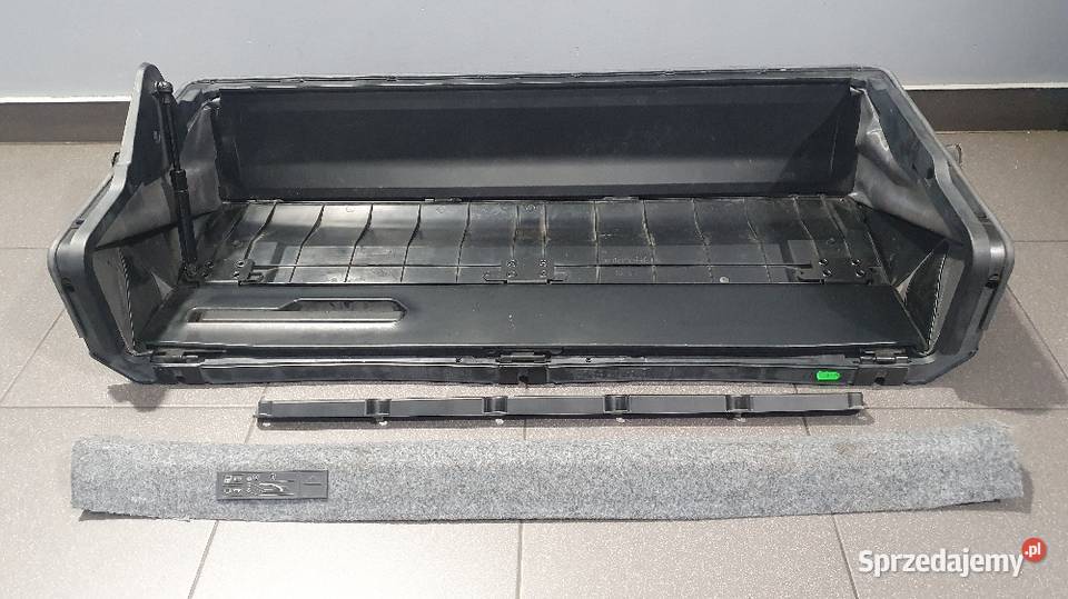 Pojemnik na dach BMW e46 Cabrio 8232763 Pozostałe sprzedam