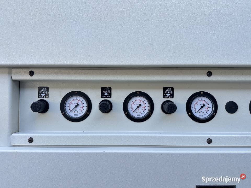 Szlifierka szerokotaśmowa VIET Challenge 323B lubelskie Łabuńki Pierwsze