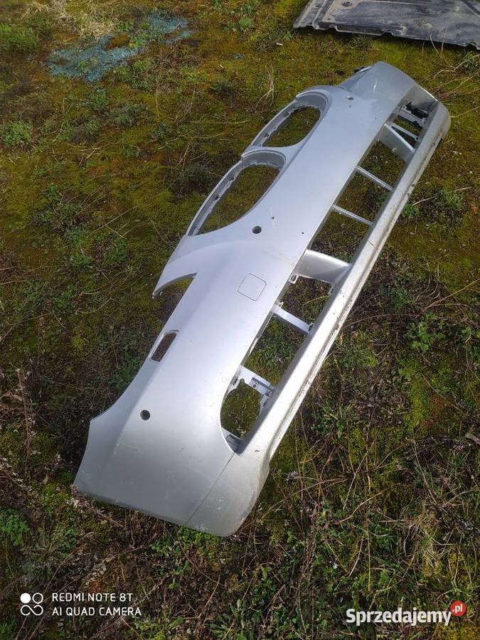 BMW 5 e60 zderzak przedni Ostrów Wielkopolski