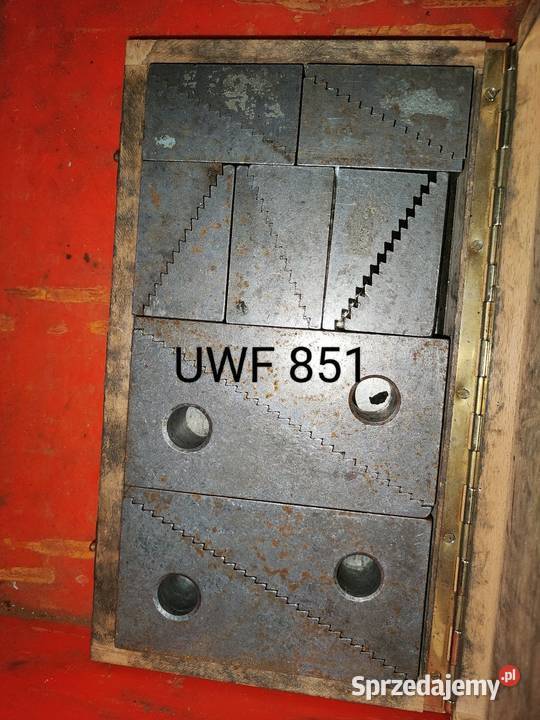 Łapy mocujące wysoka stopka regulowana dokładna Pozostałe Lubin