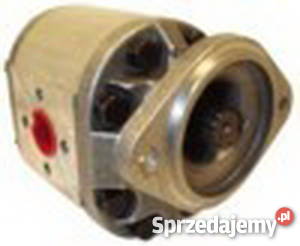 Pompy hydrauliczne do maszyn budowlanych Kalmar Trzcianka sprzedam