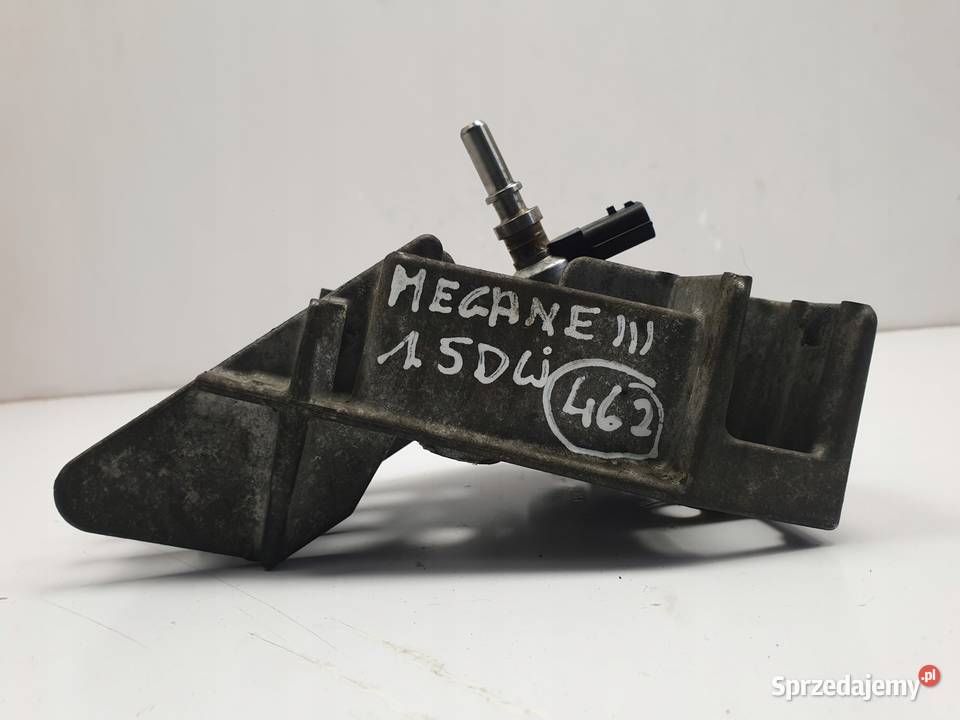 Renault Megane III 15 DCI ŁAPA UCHWYT wtrysk DPF