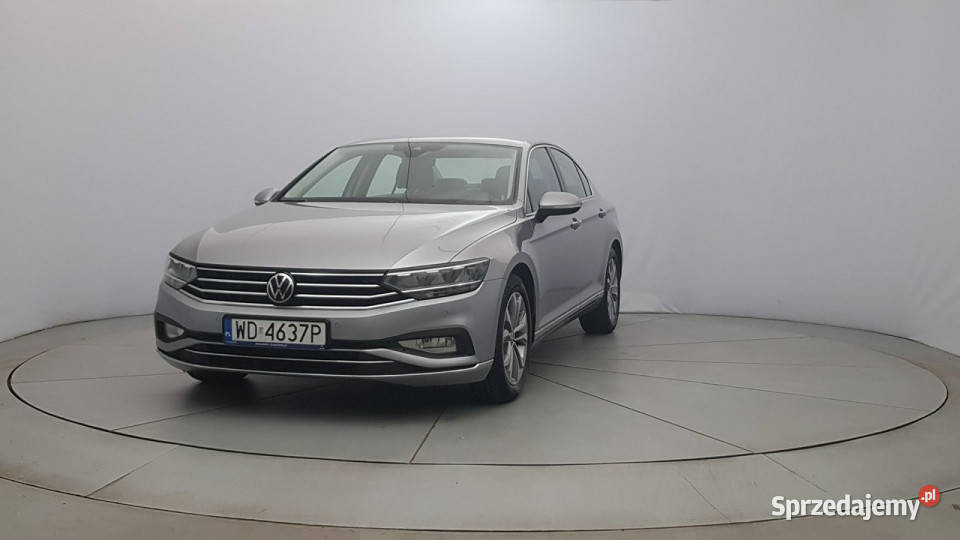 Volkswagen Passat 20 TSI Elegance DSG Z Warszawa sprzedam