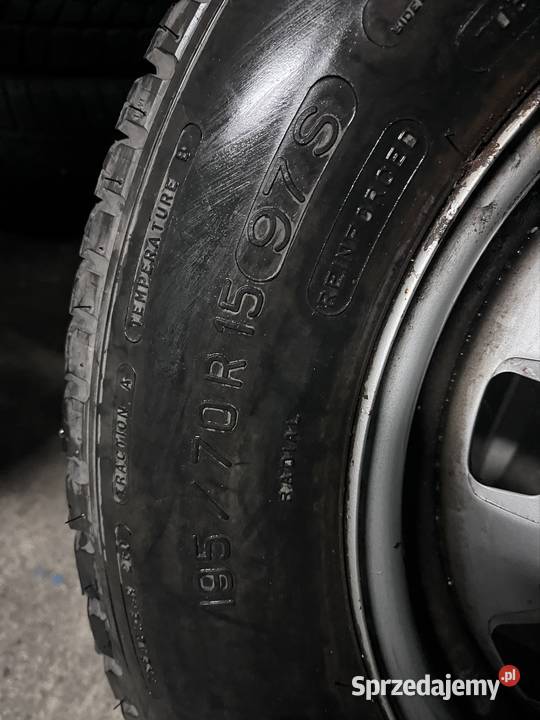 Koło zapasowe Volkswagen T4 Super stan