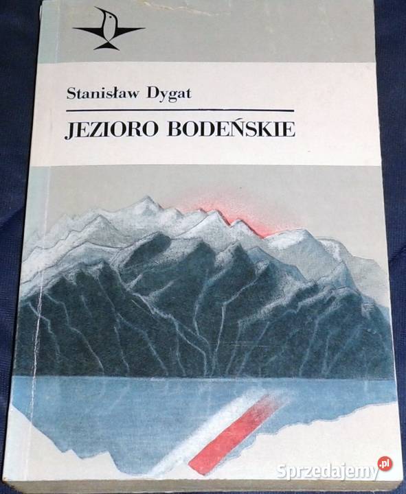 Jezioro Bodeńskie Stanisław Dygat Chełm
