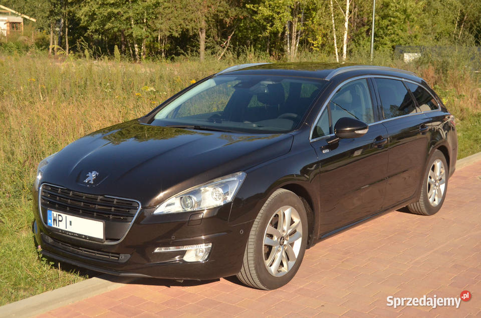 Peugeot 508 I 20 SW 20 HDi 140 Józefosław