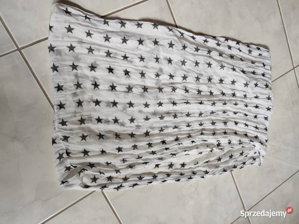 komin szal tuba szalik chusta apaszka zwiewna świętokrzyskie Kielce