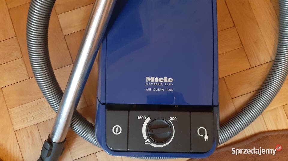 Odkurzacz Miele mazowieckie Teresin