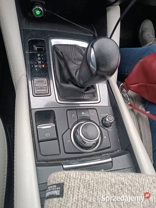 Mazda 6 Konin