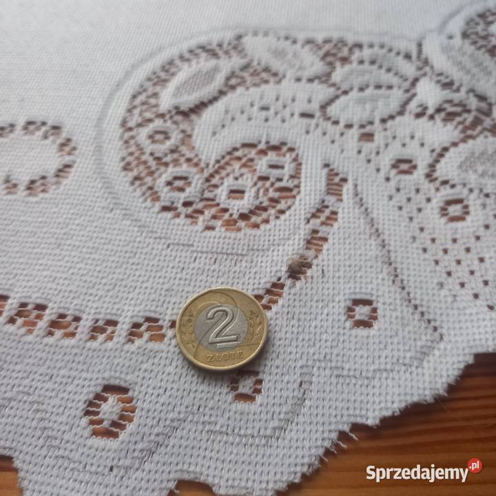 Moneta 2zl mazowieckie Mrozy