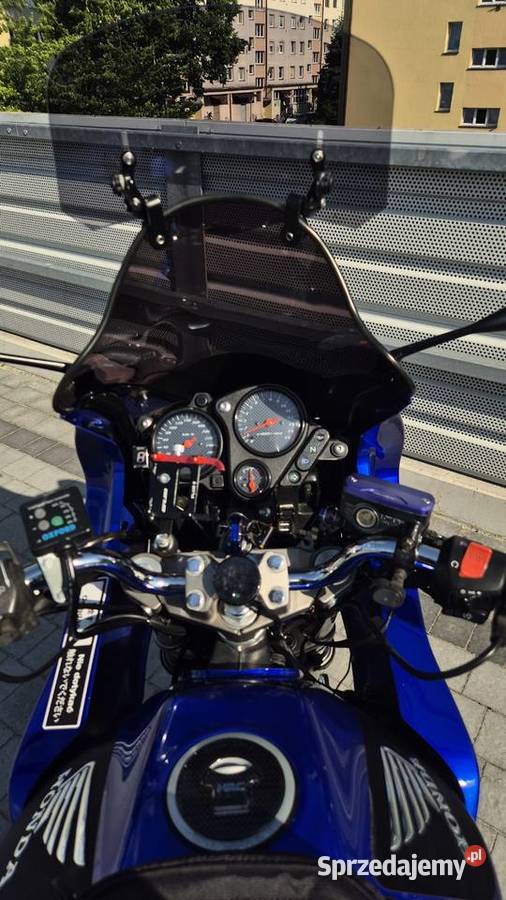 Honda Hornet CB600S PC34 Rok produkcji 2000 Witanowice