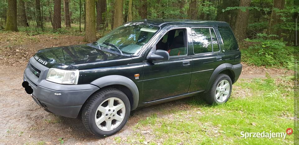Land rover freelander 18 Pabianice