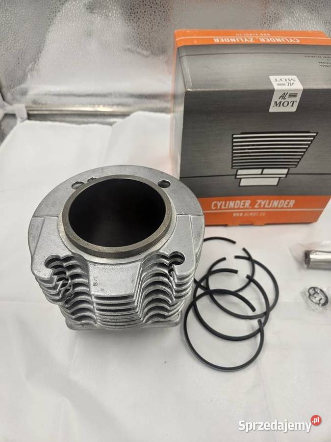 Dniepr Cylinder Tłok Nowe Almot sprzedam