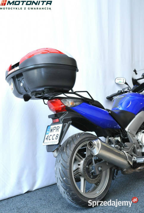 Honda CBF Honda CBF1000 salon gwarancja MOTONTA Rok produkcji 2007 Podkowa Leśna sprzedam