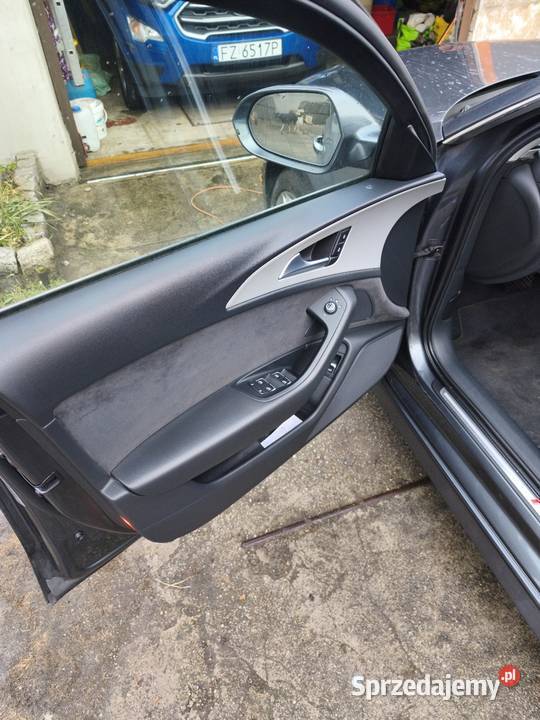 Audi A6 C7 lift 20 TDi ULTRA automat DAYTONA możliwa zamiana Zielona Góra