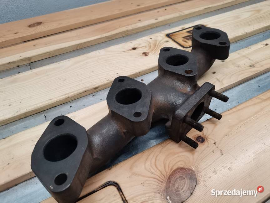 Manitou MLT Kolektor wydechowy Perkins Common Wilkowo