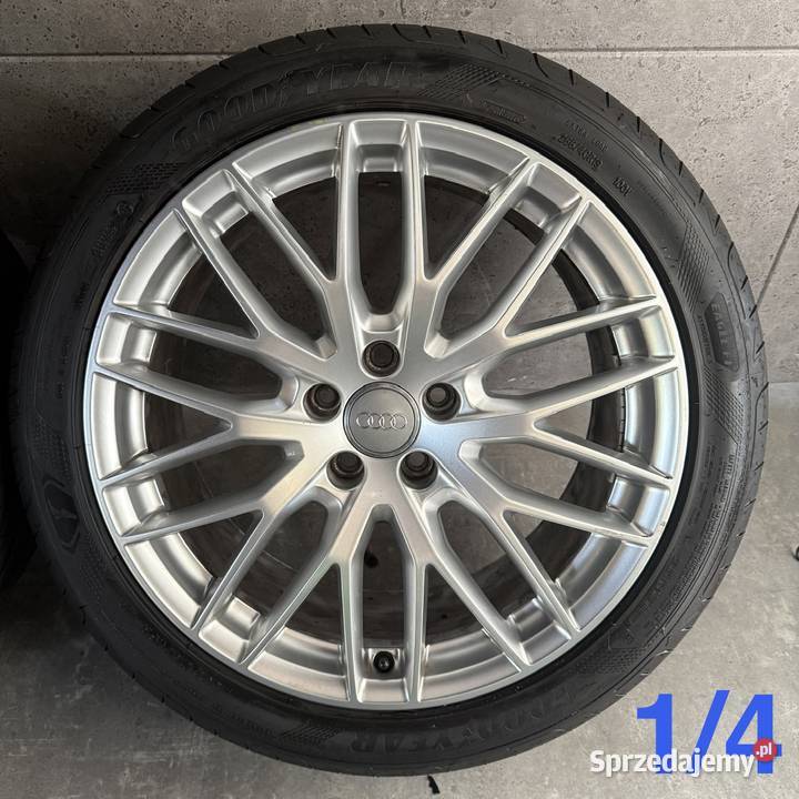 19 Audi A6 c7 c8 q3 OEM oryginalne 5x112 ET43