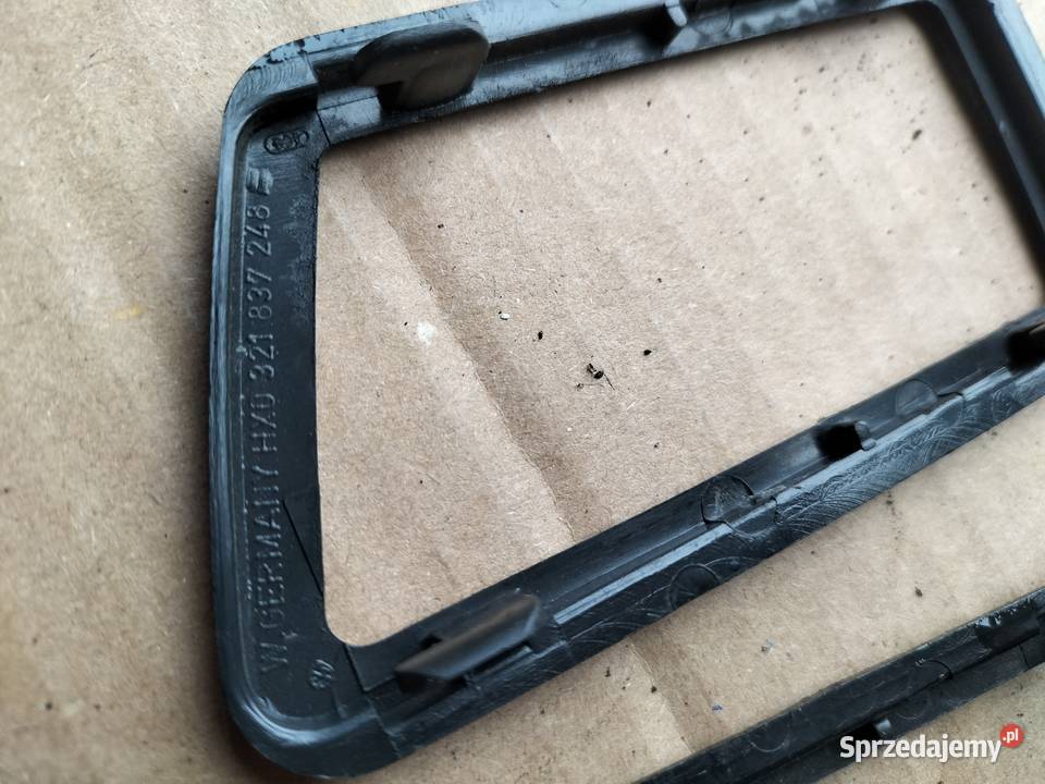 GOLF II 2 JETTA 2 4D WEWNĘTRZNA OSŁONA RĄCZKI osobowe lubelskie