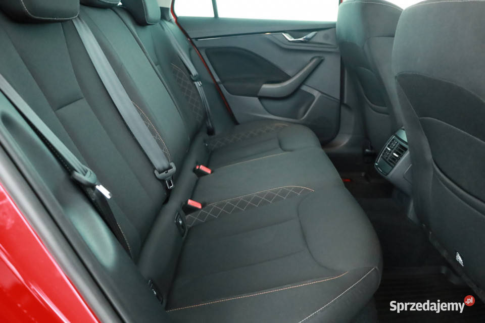 Skoda Scala 10 TSI wspomaganie kierownicy Piaseczno