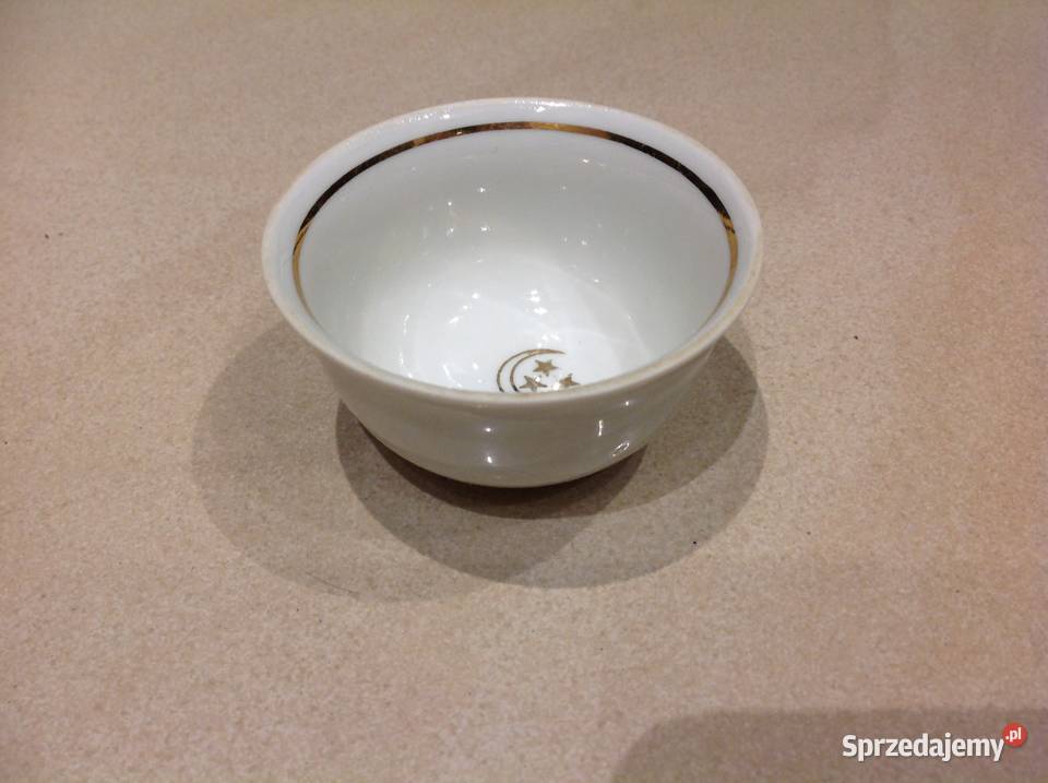 Stara Jugosłowiańska Porcelana Sygnowana Nowa Sól