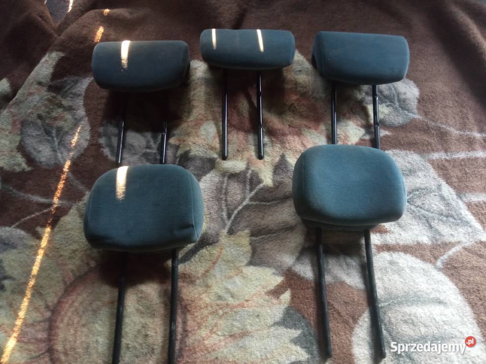 Zagłówki foteli renault laguna ll kombi Posługowo