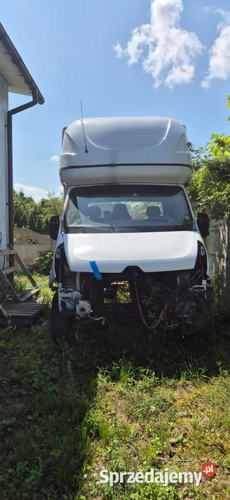 renault widelec master zdekompletowany to co Turek