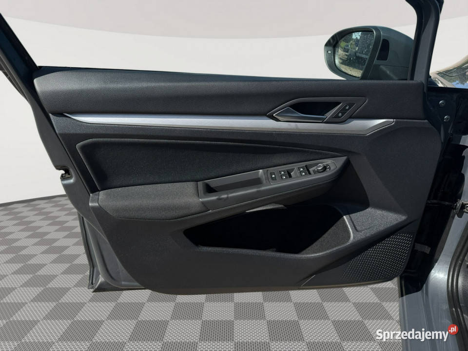 Volkswagen Golf CT380AA15 TSI Life DSG Ambient czujnik martwego pola Gdańsk