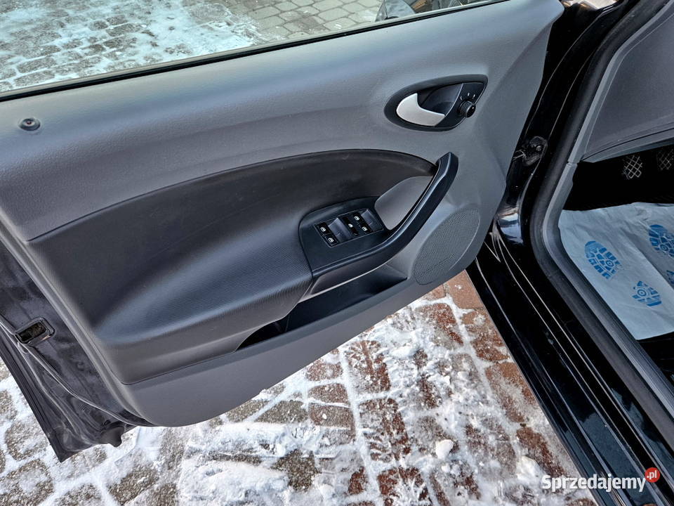 SEAT IBIZA 14 MPI BENZYNA 86 RADIO ANDROID nieuszkodzony Jonkowo