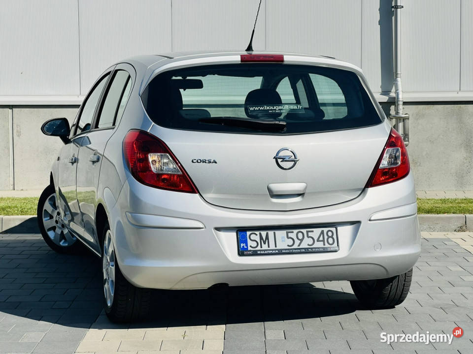 Opel Corsa D 12 Benz 101 D 20062014 gniazdo USB Mikołów sprzedam
