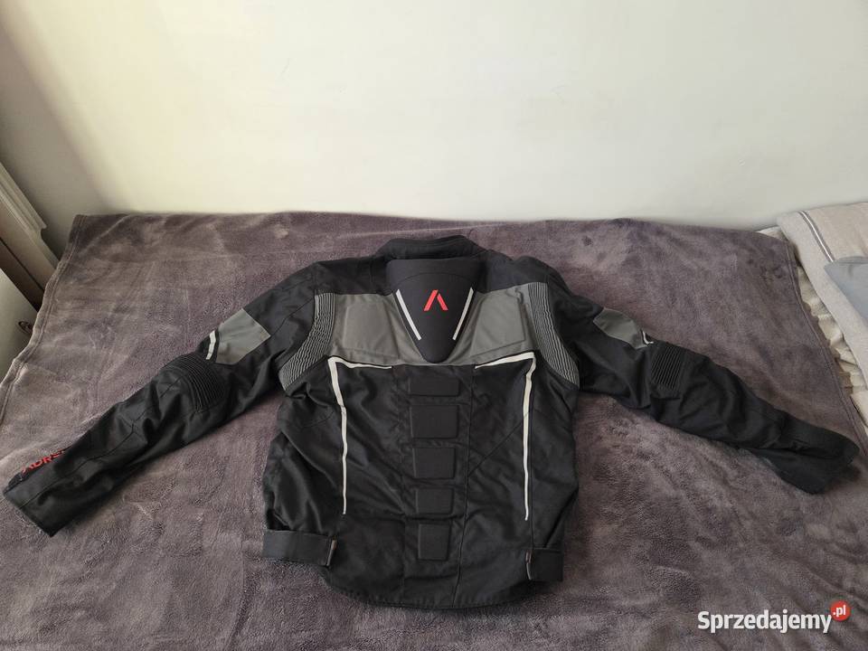 ADRENALINE TEKSTYLNA KURTKA MOTOCYKLOWA 3 Kraków