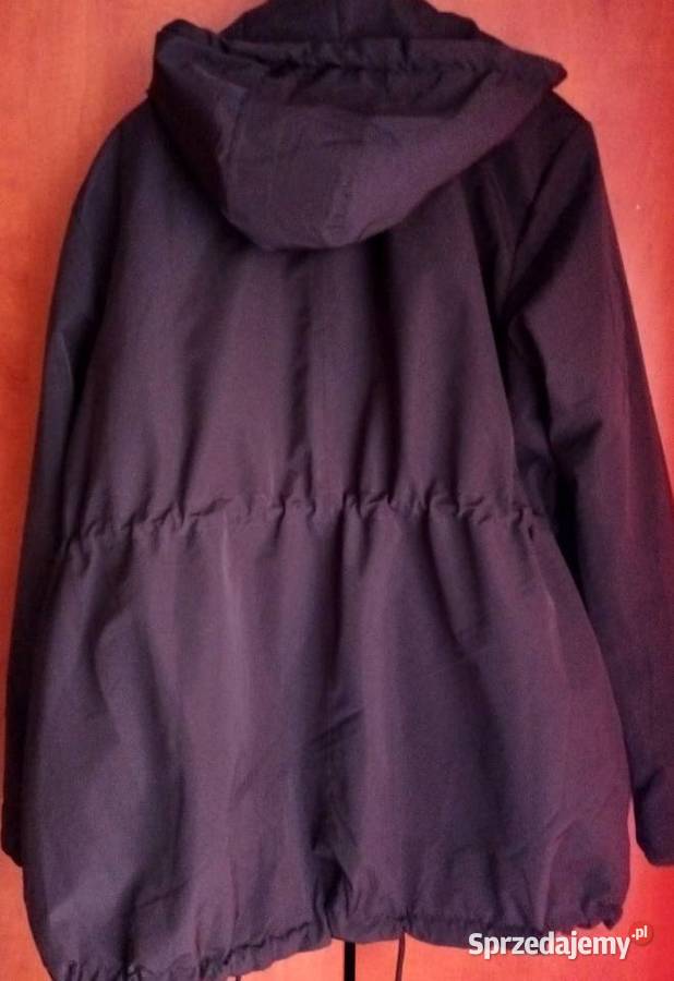 Kurtka męska Czarna Nowa opolskie Opole