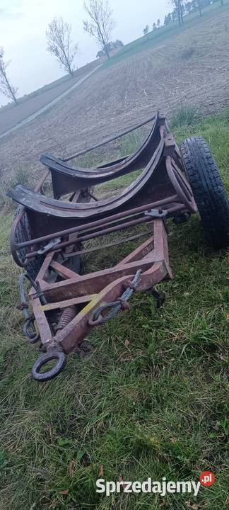 Rama pod przyczepkę Kotulin sprzedam