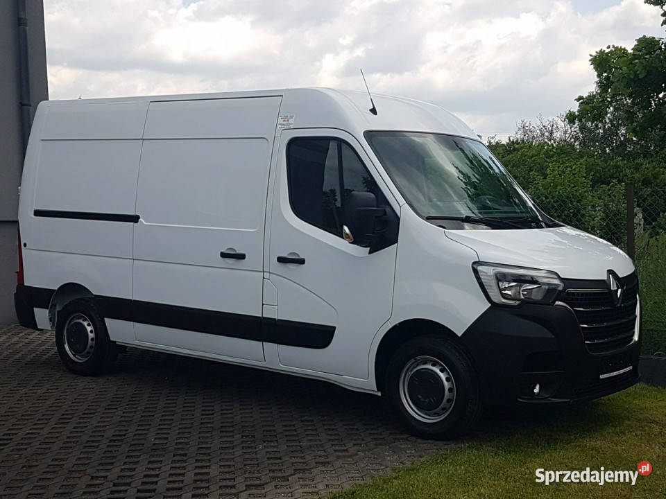 Opel Movano MASTER L2H2 CHŁODNIA AGREGAT ZANOTTI Poręba