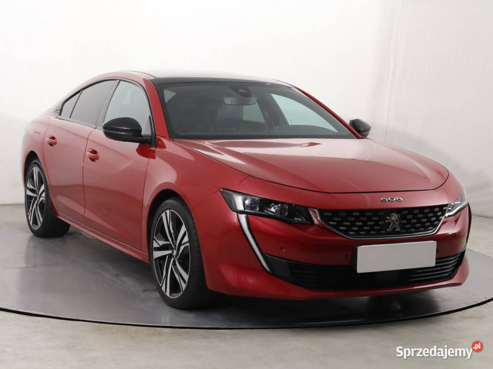Peugeot 508 20 BlueHDi Katowice