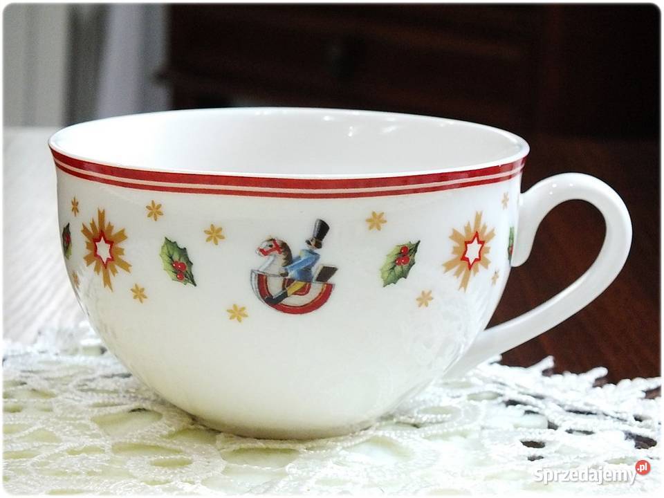 Villeroy Boch Toys Delight Ffiliżanka do kawy