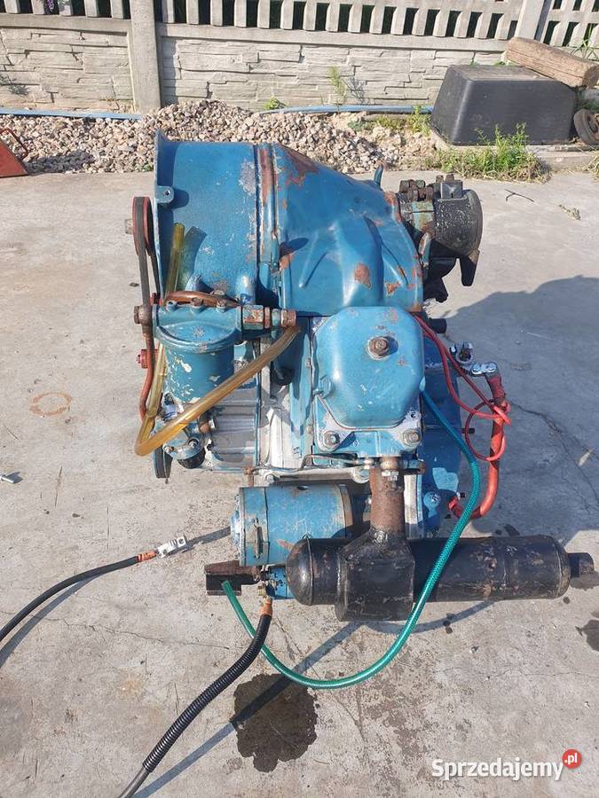 Multicar M22 silnik 2VD kpl z Niemiec dostawcze Krajno-Parcele