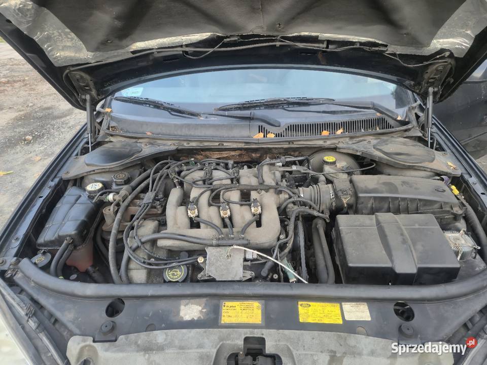 Ford Mondeo 25 V6 170 gaz Zabrze