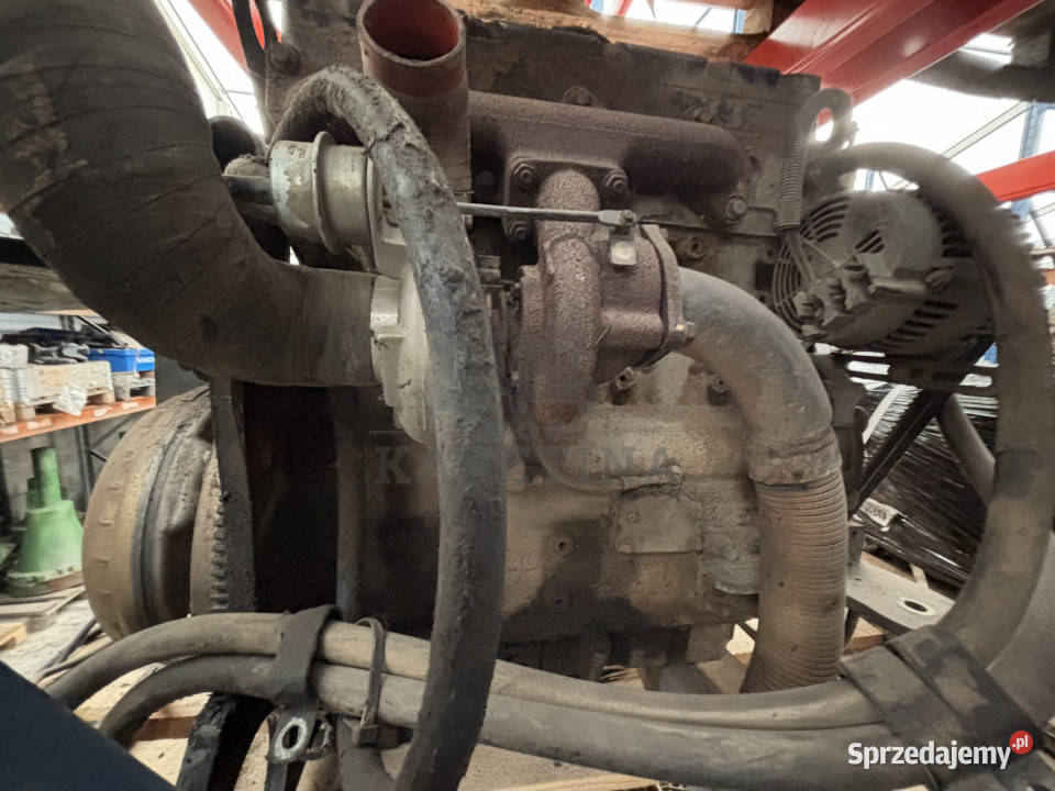 CAT Caterpillar 3085603 Silnik Kompletny Blok