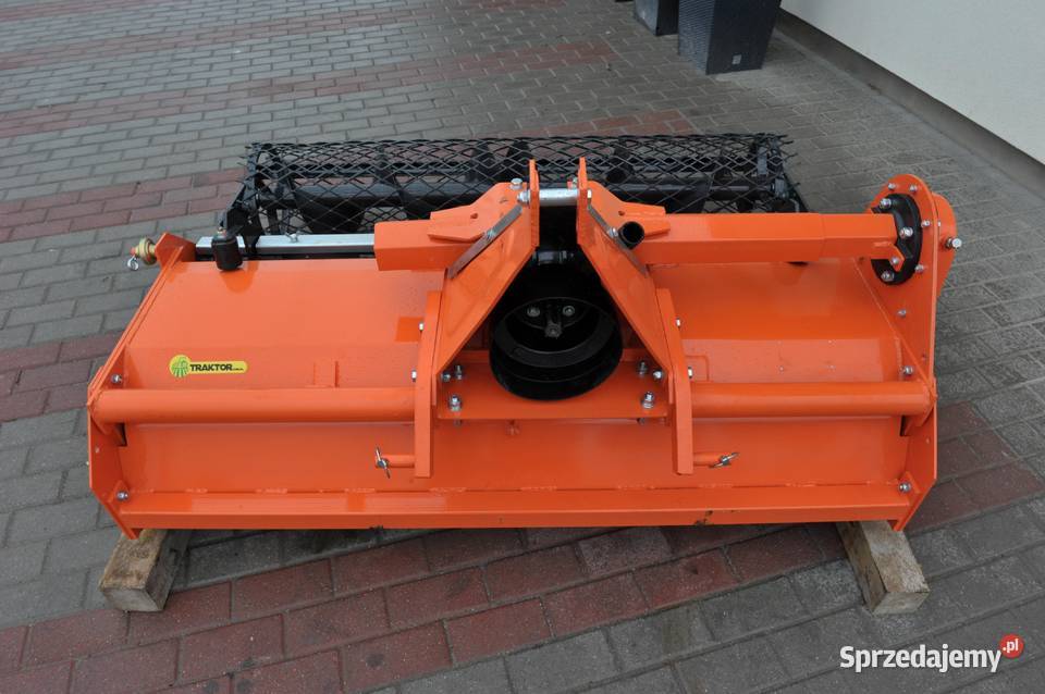 Glebogryzarka separacyjna SB 145 Geograss Tajęcina
