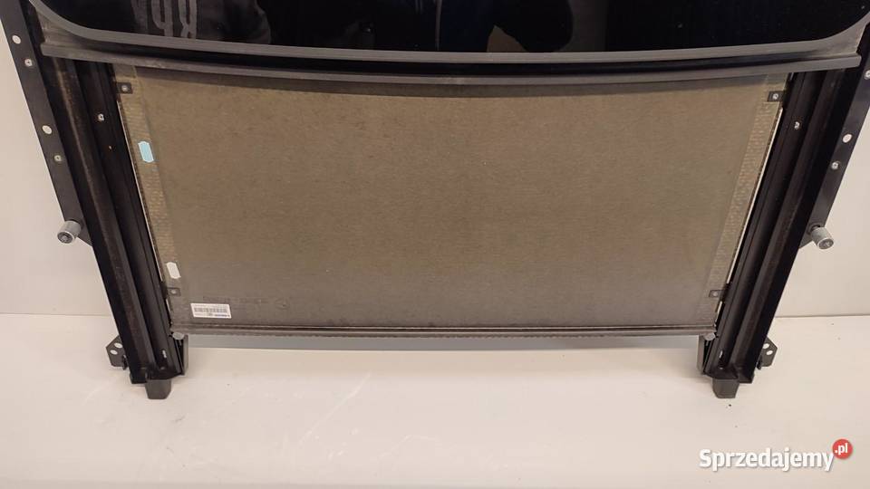 VOLVO S80 SZYBERDACH VOLVO osobowe