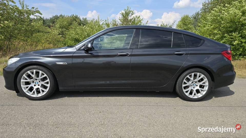 Sprzedam zamienię bmw gt5 245KM Zabrze