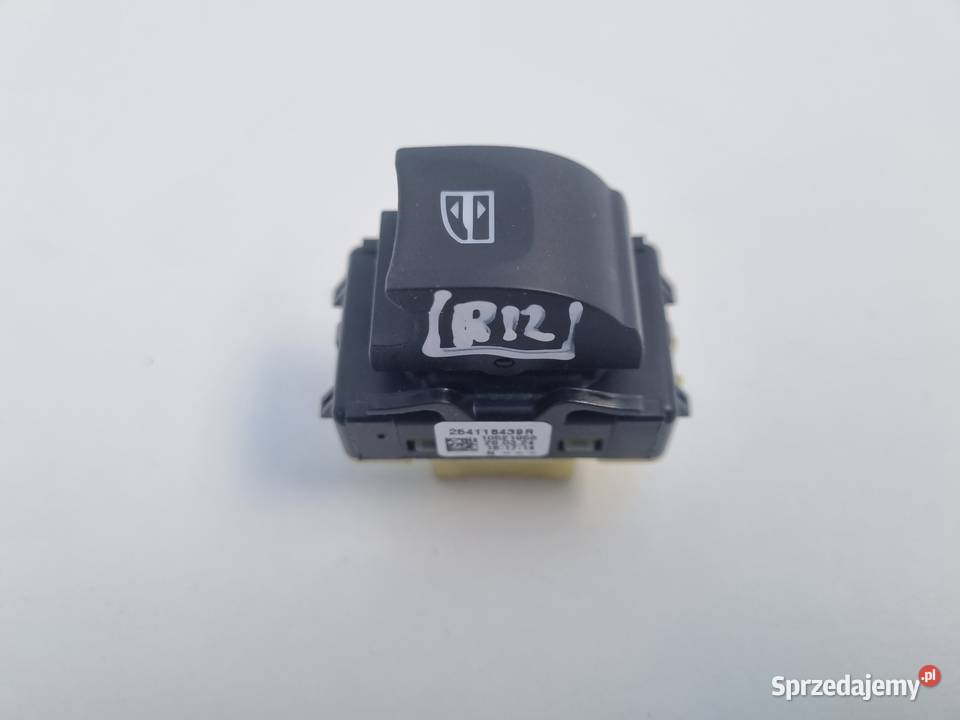 Renault Clio Dacia Sandero III PANEL SZYB lubelskie Janów sprzedam