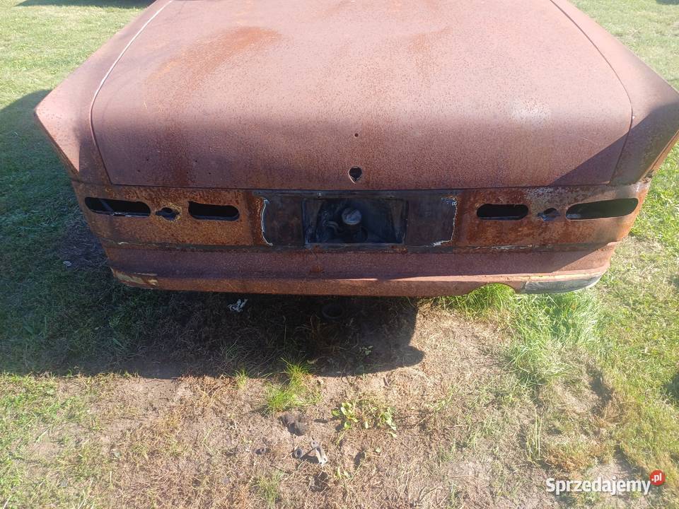 Mercedes w111 karoseria most progi Samochody na części Smardów