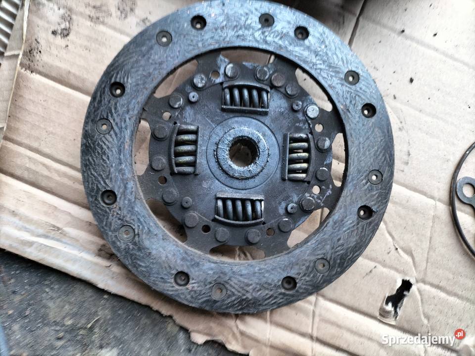 GOLF II 2 JETTA 2 16 18 SPRZĘGŁO KOŁO ZAMACHOWE