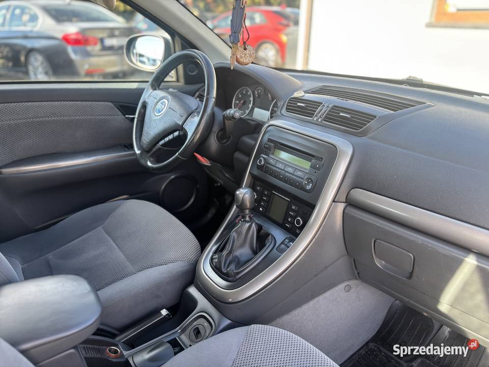 Fiat Croma 2006r VAT marża