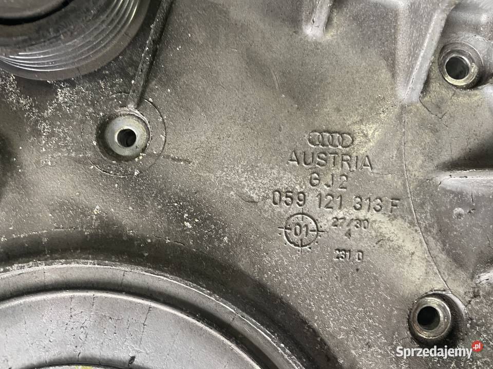 Łapa mocowanie visco 059121313F Audi VW 25tdi Jelcz-Laskowice
