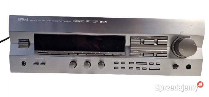 Wzmacniacz Yamaha RX-V392RDS RX V392 RDS