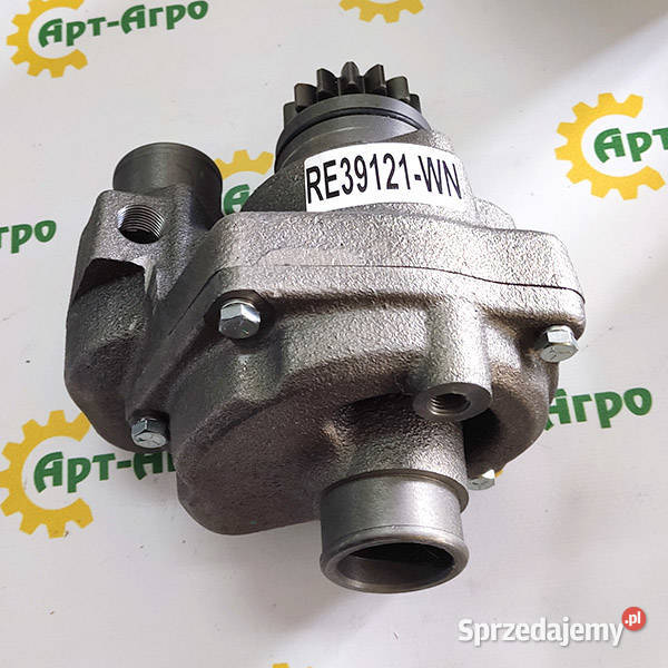 RE39121 Pompa wodna silnika John Deere analogowa Do kombajnów mazowieckie